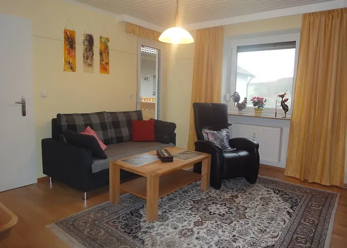 Apartman Majo Bad Birnbach